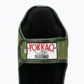 Foot and shin guards YOKKAO Late Show olive 7