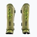 Shin and foot guards YOKKAO Late Show olive