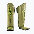 Shin and foot guards YOKKAO Late Show olive 2
