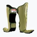 Shin and foot guards YOKKAO Late Show olive 3