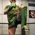 Shin and foot guards YOKKAO Late Show olive 4