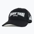 Baseball cap YOKKAO Muay Thai black