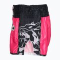 Men's training shorts YOKKAO Original Muay Thai magenta 3