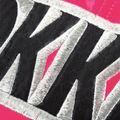 Men's training shorts YOKKAO Original Muay Thai magenta 5