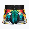 Men's training shorts YOKKAO Sunday Trip Muay Thai gold 2