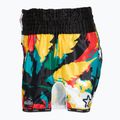 Men's training shorts YOKKAO Sunday Trip Muay Thai gold 3