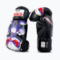 Boxing gloves YOKKAO Angry Rabbit Boxing black