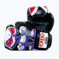 Boxing gloves YOKKAO Angry Rabbit Boxing black 3