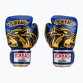 Boxing gloves YOKKAO Original Boxing Gloves electric blue 2