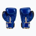 Boxing gloves YOKKAO Original Boxing Gloves electric blue 3