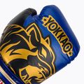 Boxing gloves YOKKAO Original Boxing Gloves electric blue 5