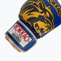 Boxing gloves YOKKAO Original Boxing Gloves electric blue 6