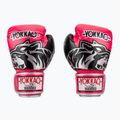Boxing gloves YOKKAO Original Boxing Gloves fuchsia 2