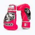 Boxing gloves YOKKAO Original Boxing Gloves fuchsia 2