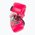 Boxing gloves YOKKAO Original Boxing Gloves fuchsia 5