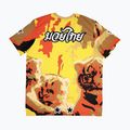 Men's training T-shirt YOKKAO Tiger Family Muay Thai Workout Tee gold 2