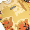Men's training T-shirt YOKKAO Tiger Family Muay Thai Workout Tee gold 3