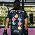 Men's training shirt YOKKAO Khalifa Kush Workout black 5