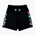Men's training shorts YOKKAO Khalifa Kush Workout black 2