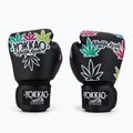 Boxing gloves YOKKAO Khalifa Kush Boxing black 2