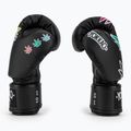 Boxing gloves YOKKAO Khalifa Kush Boxing black 4