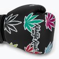 Boxing gloves YOKKAO Khalifa Kush Boxing black 5