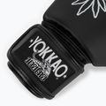 Boxing gloves YOKKAO Khalifa Kush Boxing black 6