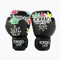 Boxing gloves YOKKAO Khalifa Kush Boxing black
