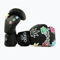 Boxing gloves YOKKAO Khalifa Kush Boxing black 4