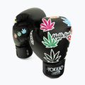 Boxing gloves YOKKAO Khalifa Kush Boxing black 5