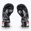 Boxing gloves YOKKAO Original Boxing Gloves absolute black 4