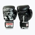 Boxing gloves YOKKAO Original Boxing Gloves absolute black