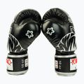 Boxing gloves YOKKAO Original Boxing Gloves absolute black 3