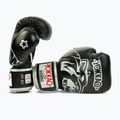 Boxing gloves YOKKAO Original Boxing Gloves absolute black 5