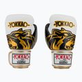 Boxing gloves YOKKAO Original Boxing Gloves absolute white 2