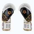Boxing gloves YOKKAO Original Boxing Gloves absolute white 4