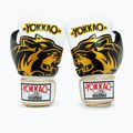 Boxing gloves YOKKAO Original Boxing Gloves absolute white