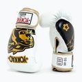 Boxing gloves YOKKAO Original Boxing Gloves absolute white 2