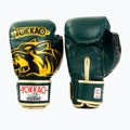 Boxing gloves YOKKAO Original Boxing Gloves forest green