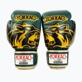 Boxing gloves YOKKAO Original Boxing Gloves forest green 2