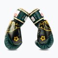 Boxing gloves YOKKAO Original Boxing Gloves forest green 6