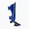 Foot and shin guards YOKKAO Original electric blue 2