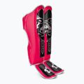 Foot and shin guards YOKKAO Original fuchsia