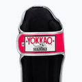 Foot and shin guards YOKKAO Original fuchsia 7