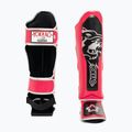 Shin and foot guards YOKKAO Original fuchsia 4