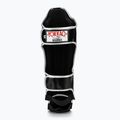 Foot and shin guards YOKKAO Original absolute black 5