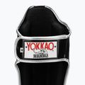 Foot and shin guards YOKKAO Original absolute black 7