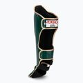 Foot and shin guards YOKKAO Original forest green 3