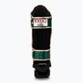 Foot and shin guards YOKKAO Original forest green 5