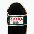 Foot and shin guards YOKKAO Original forest green 7